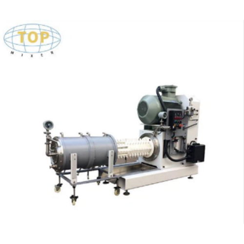 Horizontal Wet Grinding Machine